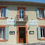 Logis Restaurant Des Corbieres Szálloda Lagrasse