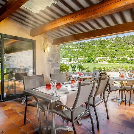 Logis Restaurant Des Corbieres Szálloda 2*