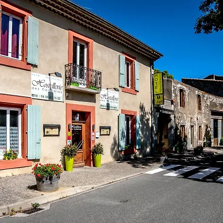 Logis Restaurant Des Corbières 2* Lagrasse