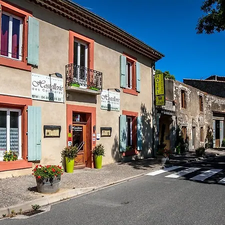 Logis Restaurant Des Corbieres