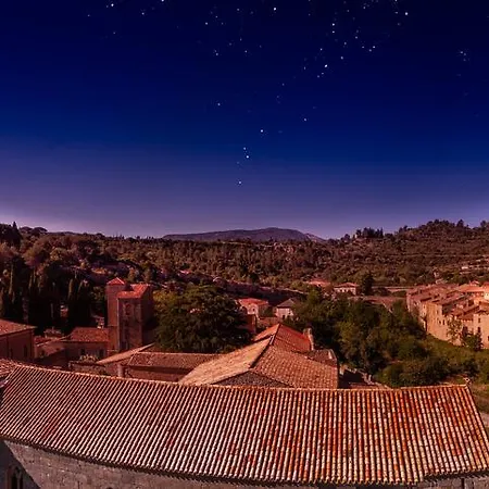 Logis Restaurant Des Corbieres 2* Lagrasse