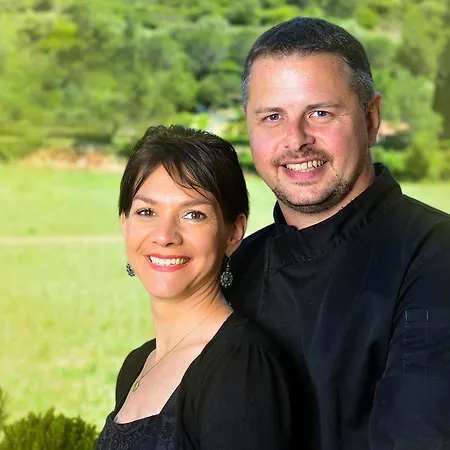 Hotel Logis Restaurant Des Corbieres