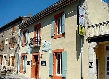 Logis Restaurant Des Corbières 2* Lagrasse