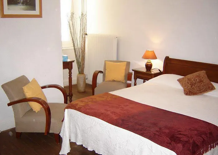 Ξενοδοχείο Logis Restaurant Des Corbieres 2*